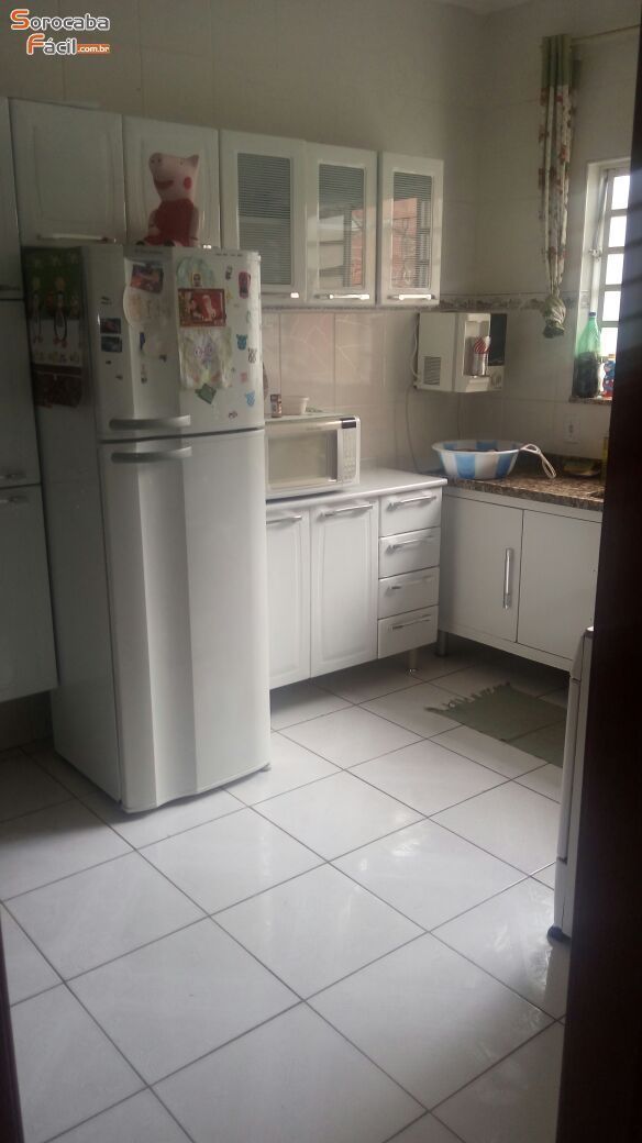 Casa em Jd. Santo Amaro, Sorocaba - ótimo sobrado - Foto 4